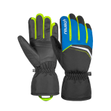 Reusch Snow King 4801198 760 black blue 1